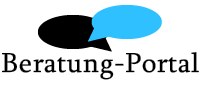 Beratung-Portal Logo Schwarz